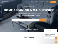 Spekless | Top Rated DC Cleaning Service, Reviewed By 1000 s