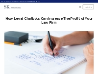 How Legal Chatbots Can Increase The Profit of Your Law Firm   Spencer 