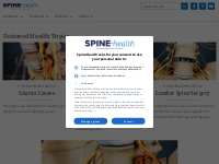 Trusted Information on Back Pain and Neck Pain | Spine-health