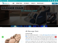 4D Massage Chair Manufacturers, 4D Massage Chair in Delhi