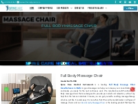 Full Body Massage Chair Manufacturers, Full Body Massage Chair in Delh