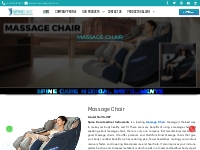 Massage Chair Manufacturers, Massage Chair in Delhi