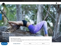 Spiritgirl Activewear Home Page Sustainable Yoga Leggings   Swimwear