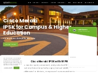 Cisco Meraki IPSK for Campus   Higher Education | Splash Access