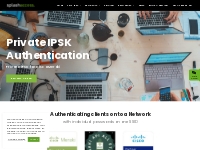 Private IPSK Authentication | Splash Access