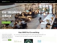 Co-Working Office | Splash Access
