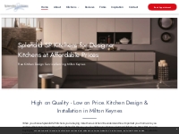            Splendid SP Kitchens | Fitted Kitchens | Milton Keynes