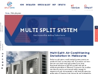 Multi Split Air Conditioning Installation Melbourne