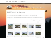 Spokane Bird Dog Association - 2020 Retriever Training Days