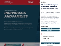 Individuals and Families   | Sport Wales