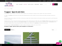 Topper | Sportcolchon