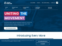 Home | Uniting | The | Movement | Sport England