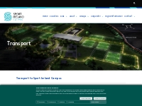 Transport | Sport Ireland Campus