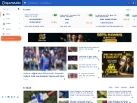 India's go-to site for cricket scores, news and videos
