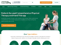 SportsCare   Armworks: Comprehensive Physical   Hand Therapy