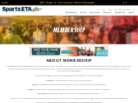  	Sports Events and Tourism Association > Membership