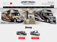Renegade RV Dealer | AZ & CA | SportTruckRV