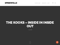 The Kooks   Inside In Inside Out   SPREEWELLE: Der bessere Mix