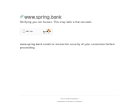 Contact Us - Spring Bank in Bronx, New York