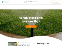       Sprinkler and Irrigation Repair near me in Jacksonville