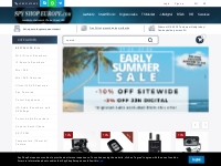 Spy Shop Europe - Ecommerce Store Selling Professional Spy Equipment