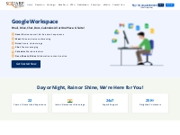 Google Workspace Partner | Google Workspace Reseller India - SB