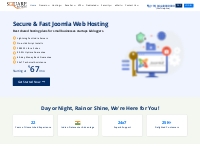 Joomla Hosting India: Best Host for Joomla Web Hosting