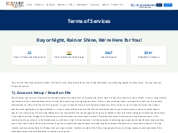 TOS - Terms of Service - Square Brothers India
