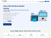 Windows Reseller Hosting India: Best Windows Reseller Hosting Plans