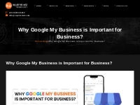 Why Google My Business is Important for Business?