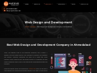Best Web Design and Development Company in Ahmedabad - Squirrel Wiz