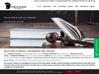 Simons Rodkin Solicitors LLP | Finchley | Bloomsbury
