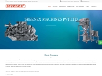 SREENEX | Pharmaceutical Machinery Manufacturers and Exporters In Hyde