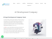 Best AI App Development Company in Surat - Sridix Technology