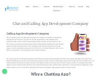Best Chat and Calling App Development Company in Surat, India