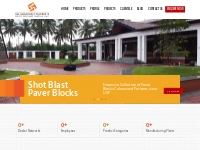 Paver Block Manufacturers - Readymade Compound Wall in Tamil Nadu