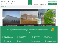 Manufacturer of Hydroponic System & Agricultural Greenhouse by Sri Sai