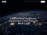 SRIT: Software Solutions for Healthcare, eGovernance, Telecom   Insura