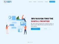Best software Development Company in Kerala | SRV InfoTech