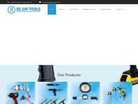 SS Air Tools|Air Tools Suppliers in Chennai and Bangalore