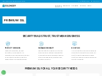 Free and Premium SSL Certificate - ssldaddy.com