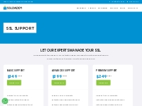 SSL Support Service - SSLDaddy