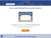 Replace Your Social Security Card From Home | Security Card US
