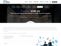 Partner with Us - Global IT Outsourcing Company | SSTech System