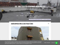 SS WATERPROOFING SERVICES