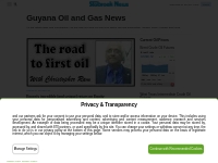 Guyana Oil and Gas News - Stabroek News