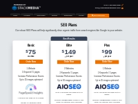 Stack Media Design - SEO Services