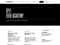 Edge Academy | StackPath