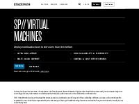 Virtual Machines | StackPath