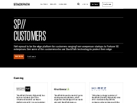 Customers | StackPath